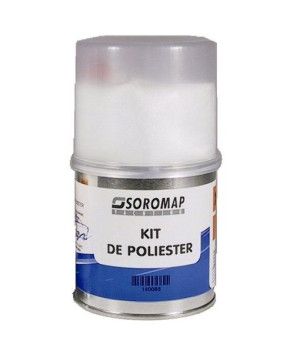 KIT POLIESTER 25OGR.