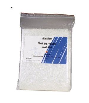 TEJIDO MAT 1M 300GR ESPESOR
