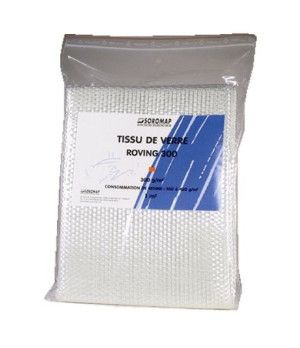 TEJIDO TRENZADO ROVING 270 g/m2
