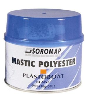 PLASTOBOAT 500GR.