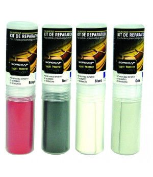 KIT REPARACION NEUMATICAS GRIS