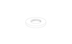Arandela Original Volvo Penta 940090