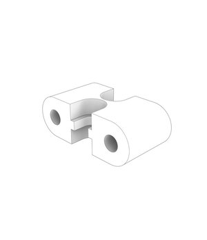Soporte Original Volvo Penta 872074