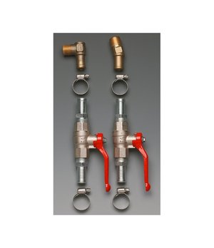 Salida de Agua Caliente Original Volvo Penta 3841173