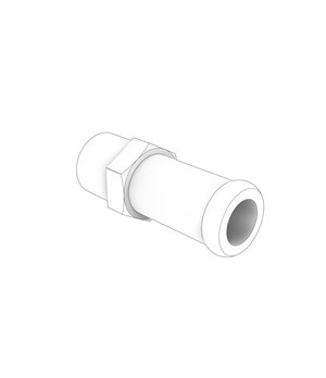 Niple de Manguera Original Volvo Penta 976040