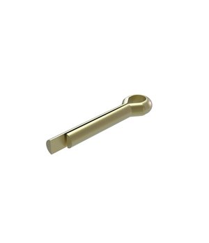Pasador Hendido Original Volvo Penta 17253