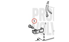Tornillo Original Volvo Penta 839664
