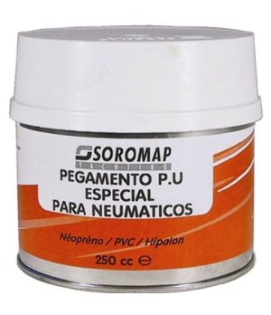 COLA DE POLIURETANO N-22 250cc.