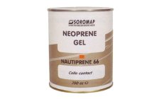 COLA DE NEOPRENO GEL-66  750cc.