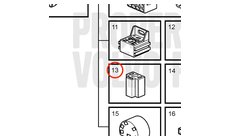 Cuerpo Original Volvo Penta 945469