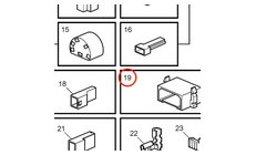 Cuerpo Original Volvo Penta 944077
