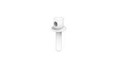Tornillo Embridado Original Volvo Penta 861663