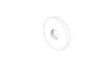 Arandela Original Volvo Penta 3580019