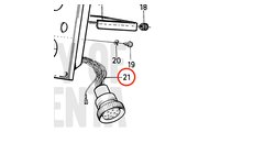 Juego de Cables Original Volvo Penta 828648
