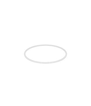 Anillo Tórico Original Volvo Penta 975691