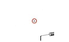 Brida de Acoplamiento Original Volvo Penta 806383