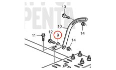Consola Original Volvo Penta 854607
