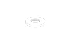 Arandela Original Volvo Penta 940191