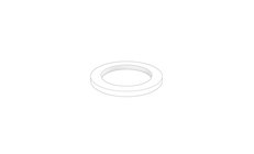 Junta Original Volvo Penta 969011
