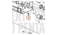 Tapón Original Volvo Penta 3580455