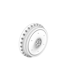 Volante Original Volvo Penta 3840880