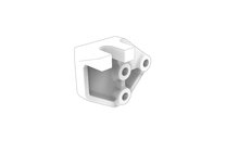 Soporte de Motor Original Volvo Penta 3812733