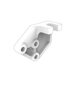 Soporte de Motor Original Volvo Penta 3817030