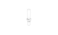 Tornillo Ajuste Original Volvo Penta 3817628