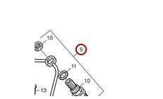 Inyector Original Volvo Penta 3812143