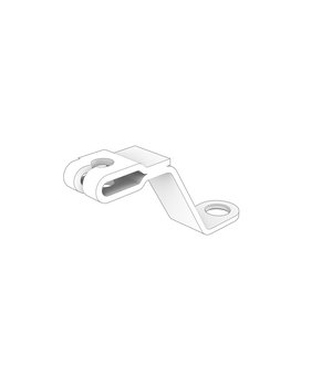 Palanca Original Volvo Penta 3580036