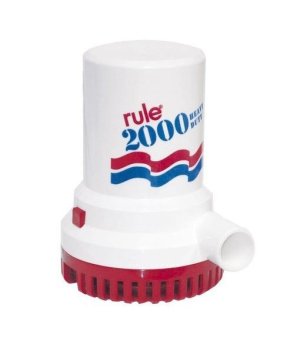 BOMBA RULE 2000-12V