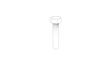Tornillo Hexagonal Original Volvo Penta 955275