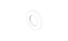Arandela Original Volvo Penta 3580031