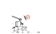 Resorte Original Volvo Penta 3580735