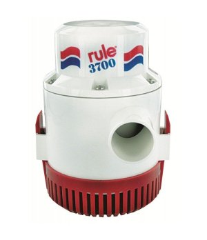BOMBA RULE 3700 24V