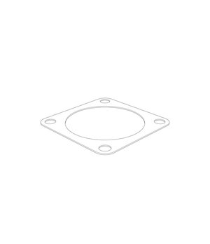 Junta Original Volvo Penta 3580378