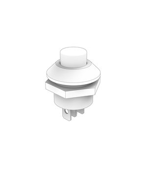 Botón Original Volvo Penta 843684