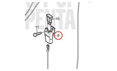 Aislador Original Volvo Penta 1323312