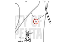 Juego de Cables Original Volvo Penta 872492