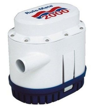 BOMBA RULE-MATE-1500 12V