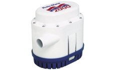 BOMBA RULE-MATE 2000-24V