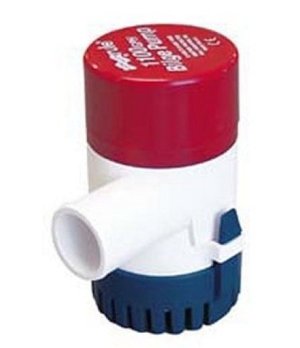 BOMBA RULE-MATIC 1100 12V