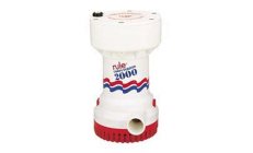 Bomba Rule Matic 5.700L Hora 12V RU51S nautico