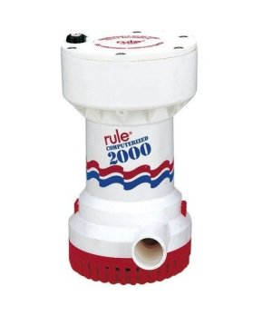 BOMBA RULE-MATIC 2000-12V