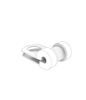 Abrazadera Original Volvo Penta 947191