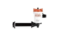 BOMBA VIVERO 600 G. 12V CODO