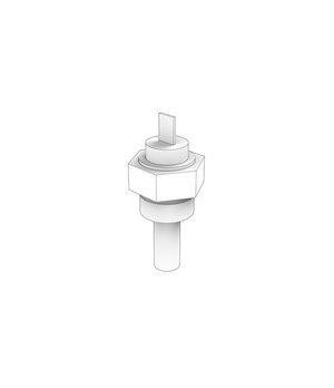 Sensor de Temperatura Original Volvo Penta 827151
