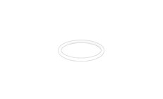 Anillo Tórico Original Volvo Penta 974673