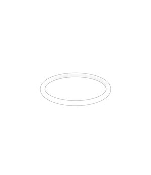 Anillo Tórico Original Volvo Penta 974673
