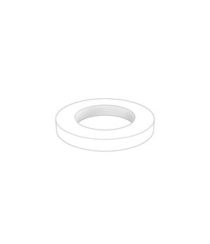Arandela Original Volvo Penta 853095